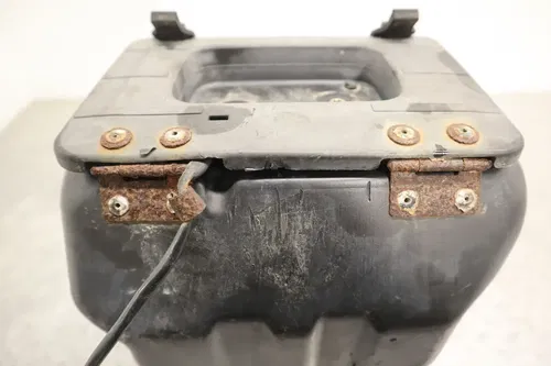 YAMAHA BIG BEAR 350 KODIAK 400 MOTO 4 YAMAHA  2WD OEM REAR STORAGE COMPARTMENT
