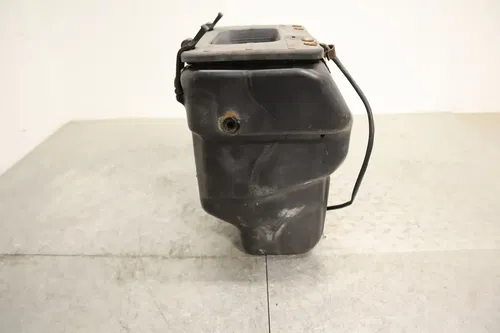 YAMAHA BIG BEAR 350 KODIAK 400 MOTO 4 YAMAHA  2WD OEM REAR STORAGE COMPARTMENT