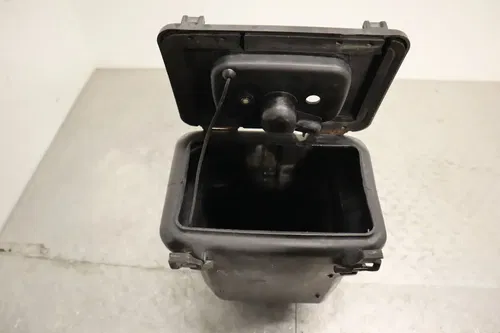 YAMAHA BIG BEAR 350 KODIAK 400 MOTO 4 YAMAHA  2WD OEM REAR STORAGE COMPARTMENT