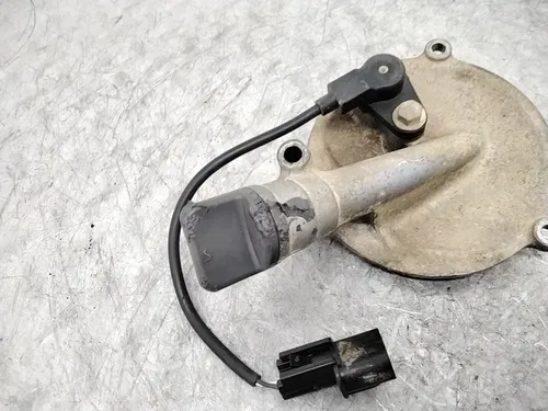 2004 SUZUKI TWIN PEAKS 700 LTV700F 4X4 OEM OIL COVER W DIP STICK REVERSE SENSOR