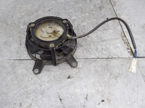 YAMAHA 2004-2013 YFZ450 YFZ 450 RADIATOR FAN MOTOR OEM 04-13 STOCK CARB MODELS