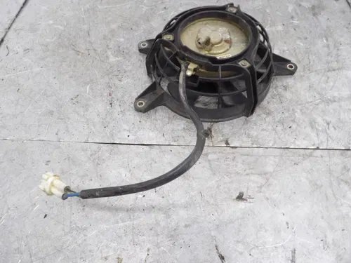 YAMAHA 2004-2013 YFZ450 YFZ 450 RADIATOR FAN MOTOR OEM 04-13 STOCK CARB MODELS