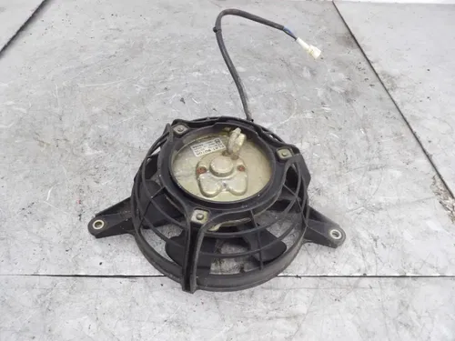 YAMAHA 2004-2013 YFZ450 YFZ 450 RADIATOR FAN MOTOR OEM 04-13 STOCK CARB MODELS