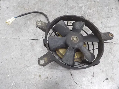 YAMAHA 2004-2013 YFZ450 YFZ 450 RADIATOR FAN MOTOR OEM 04-13 STOCK CARB MODELS