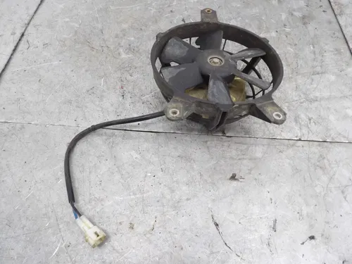 YAMAHA 2004-2013 YFZ450 YFZ 450 RADIATOR FAN MOTOR OEM 04-13 STOCK CARB MODELS