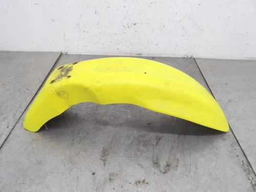 05 Suzuki DRZ 125 Front Fender Yellow 53111-08G00-YU1 2003-2006