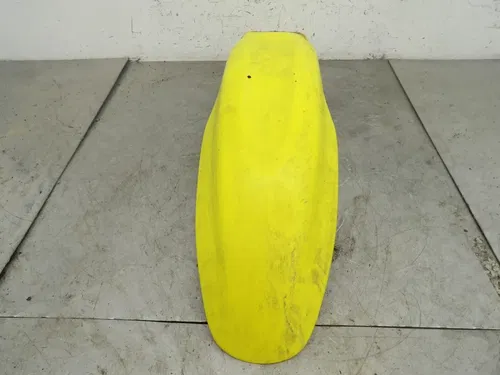 05 Suzuki DRZ 125 Front Fender Yellow 53111-08G00-YU1 2003-2006