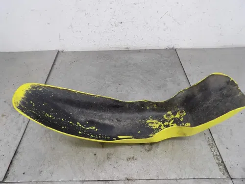 05 Suzuki DRZ 125 Front Fender Yellow 53111-08G00-YU1 2003-2006