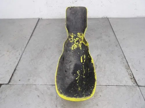 05 Suzuki DRZ 125 Front Fender Yellow 53111-08G00-YU1 2003-2006