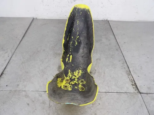 05 Suzuki DRZ 125 Front Fender Yellow 53111-08G00-YU1 2003-2006
