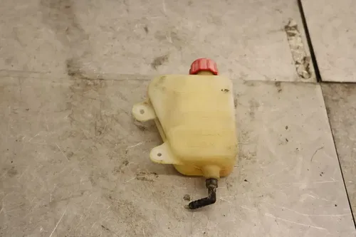 1999 POLARIS SPORTSMAN 500 4X4 OEM COOLANT WATER TANK RESERVOIR BOTTLE