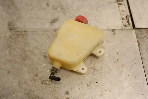1999 POLARIS SPORTSMAN 500 4X4 OEM COOLANT WATER TANK RESERVOIR BOTTLE