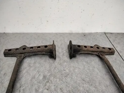 2007 KAWASAKI BRUTE FORCE 650 KVF650F 4X4I OEM LEFT RIGHT FOOTWELL SUPPORT