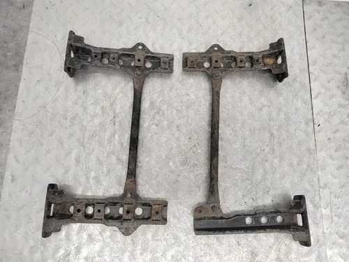 2007 KAWASAKI BRUTE FORCE 650 KVF650F 4X4I OEM LEFT RIGHT FOOTWELL SUPPORT