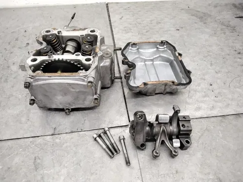 1995 POLARIS MAGNUM 425 4X4 OEM ENGINE TOP END CYLINDER HEAD