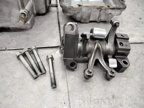 1995 POLARIS MAGNUM 425 4X4 OEM ENGINE TOP END CYLINDER HEAD