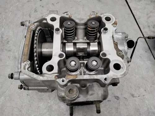 1995 POLARIS MAGNUM 425 4X4 OEM ENGINE TOP END CYLINDER HEAD