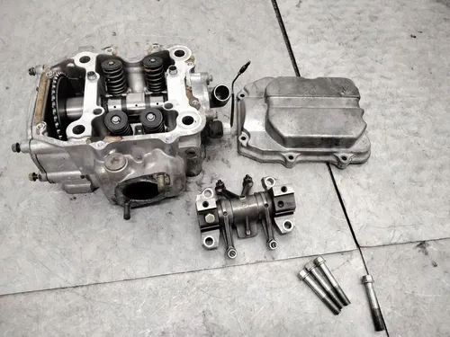 1995 POLARIS MAGNUM 425 4X4 OEM ENGINE TOP END CYLINDER HEAD