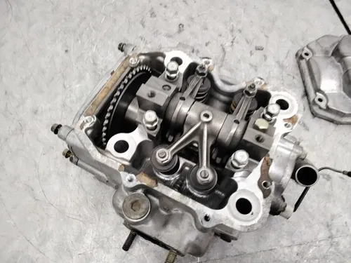 1995 POLARIS MAGNUM 425 4X4 OEM ENGINE TOP END CYLINDER HEAD