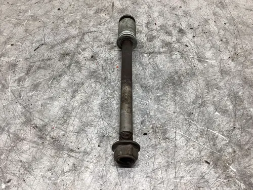 1983 Honda XR100 OEM FRONT WHEEL RIM AXLE PIVOT BOLT