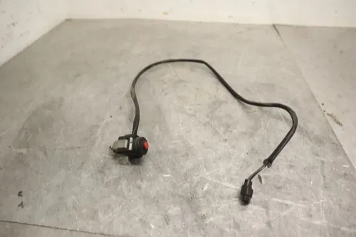 2012 KAWASAKI KX250F OEM KILL OFF SWITCH BUTTON