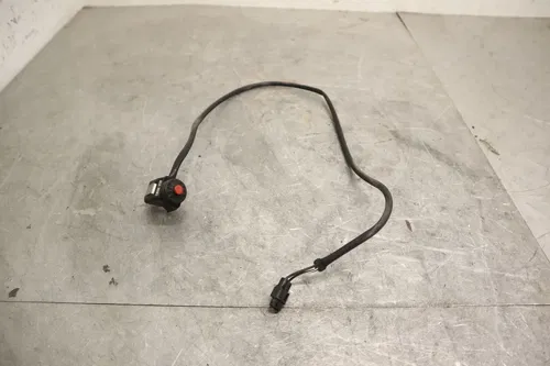 2012 KAWASAKI KX250F OEM KILL OFF SWITCH BUTTON