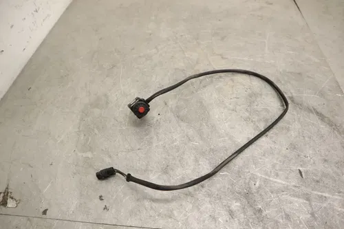 2012 KAWASAKI KX250F OEM KILL OFF SWITCH BUTTON