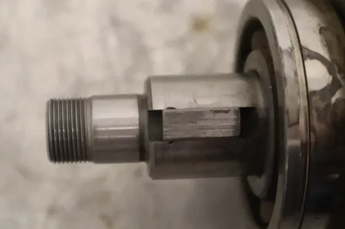 1995 YAMAHA BANSHEE 350 YFZ350 OEM ENGINE MOTOR CRANKSHAFT CRANK SHAFT