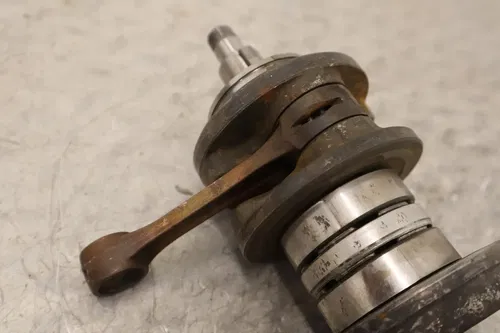 1995 YAMAHA BANSHEE 350 YFZ350 OEM ENGINE MOTOR CRANKSHAFT CRANK SHAFT
