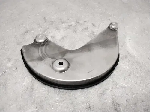 1979 HONDA CX500 OEM ENGINE OIL SEPARATOR PLATE
