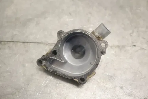 KAWASAKI OEM ENGINE WATER COOLANT PUMP COVER PRAIRIE 650  16142-0002