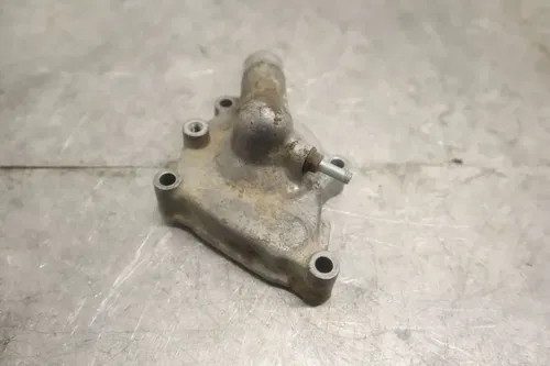 KAWASAKI OEM ENGINE WATER COOLANT PUMP COVER PRAIRIE 650  16142-0002