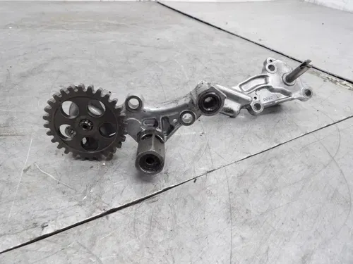 2007 Kawasaki KX450F KX450 KX 450 F 450F Oil Pump & Cover Rotor Gear 59051-0044
