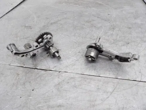 2007 Kawasaki KX450F KX450 KX 450 F 450F Oil Pump & Cover Rotor Gear 59051-0044