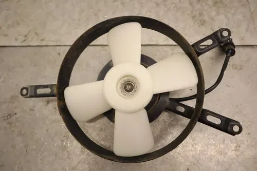 2005 KAWASAKI BRUTE FORCE 750 KVF750B 4X4I OEM ENGINE RADIATOR COOLING FAN MOTOR
