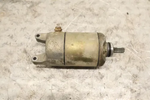 2002 Kawasaki Prairie 650 KVF650A 4x4 OEM ENGINE STARTING STARTER MOTOR -DC 12V