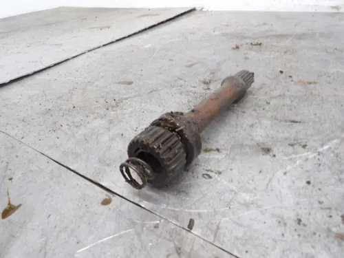 2002 Honda Foreman Rubicon Oem Front Prop Joint Shaft 40400-HN2-000 AH36