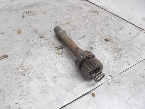 2002 Honda Foreman Rubicon Oem Front Prop Joint Shaft 40400-HN2-000 AH36