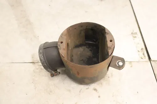 1995 KAWASAKI KE100 OEM AIRBOX AIR INTAKE FILTER BOX