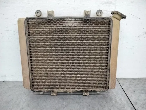 2008 KAWASAKI BRUTE FORCE 750 KVF750D 4X4I OEM ENGINE RADIATOR MOTOR COOLER