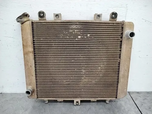 2008 KAWASAKI BRUTE FORCE 750 KVF750D 4X4I OEM ENGINE RADIATOR MOTOR COOLER