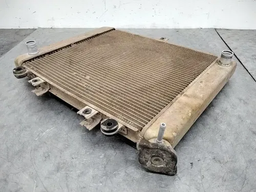 2008 KAWASAKI BRUTE FORCE 750 KVF750D 4X4I OEM ENGINE RADIATOR MOTOR COOLER