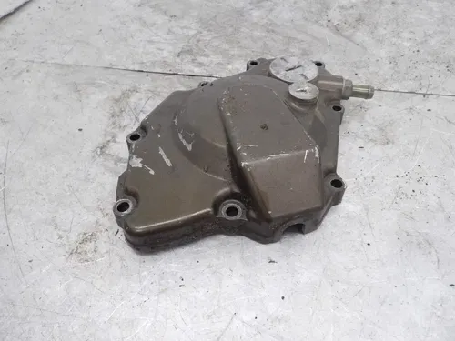 08 Kawasaki KX 450 KX450F OEM Left Stator Cover Case Flywheel 14031-0090