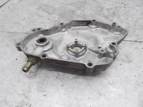 08 Kawasaki KX 450 KX450F OEM Left Stator Cover Case Flywheel 14031-0090