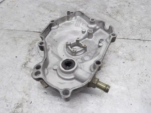 08 Kawasaki KX 450 KX450F OEM Left Stator Cover Case Flywheel 14031-0090
