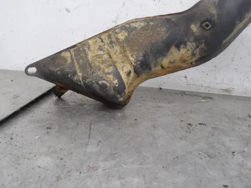 1986 Yamaha BW80 Header Exhaust Head Pipe OEM