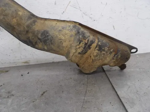 1986 Yamaha BW80 Header Exhaust Head Pipe OEM