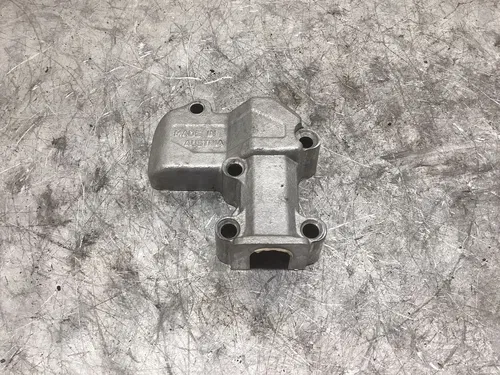 1992 KTM 125 EXC OEM ENGINE POWER VALVE GOVERNOR LINKAGE COVER