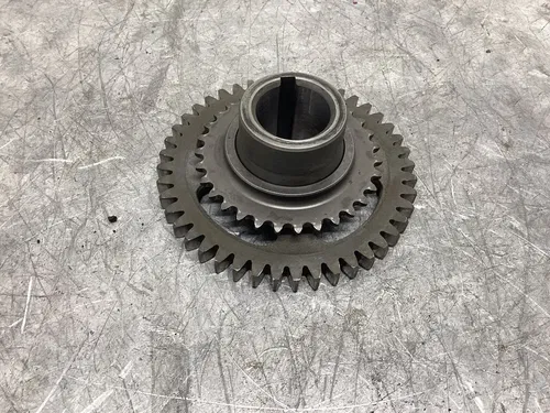 2002 Yamaha Grizzly 660 YFM660F 4x4 OEM ENGINE MOTOR CRANKSHAFT BALANCER GEAR