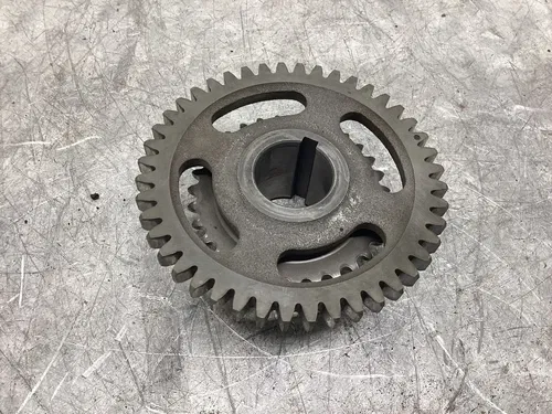 2002 Yamaha Grizzly 660 YFM660F 4x4 OEM ENGINE MOTOR CRANKSHAFT BALANCER GEAR